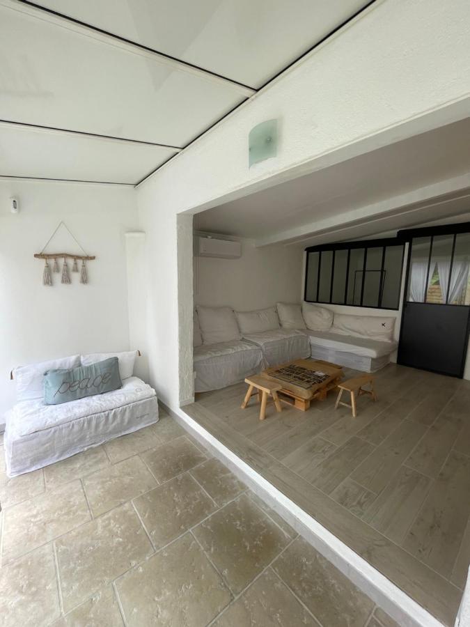 Charmante Maison Vallauris Exteriör bild