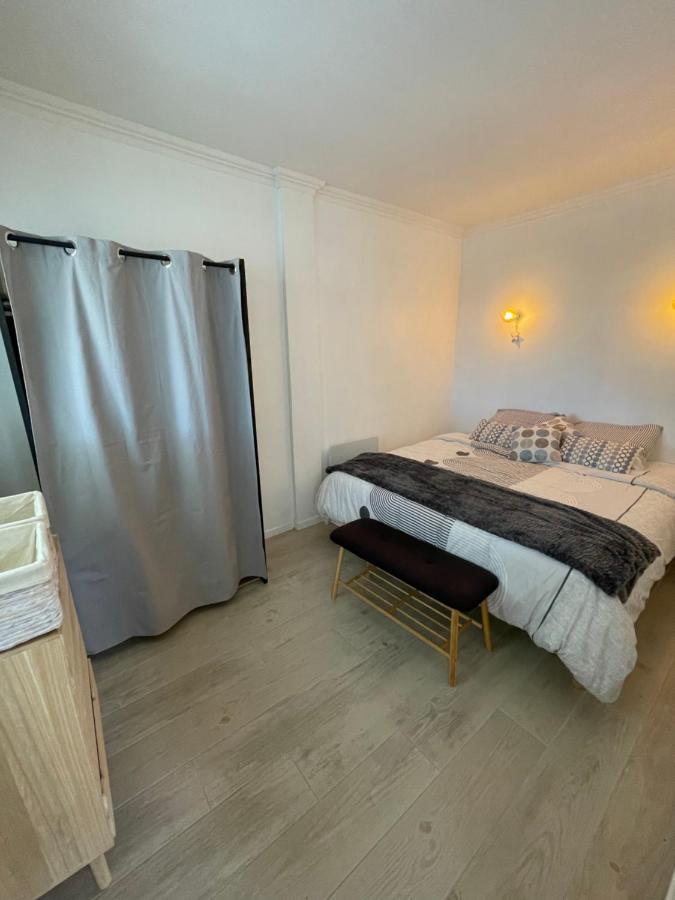 Charmante Maison Vallauris Exteriör bild